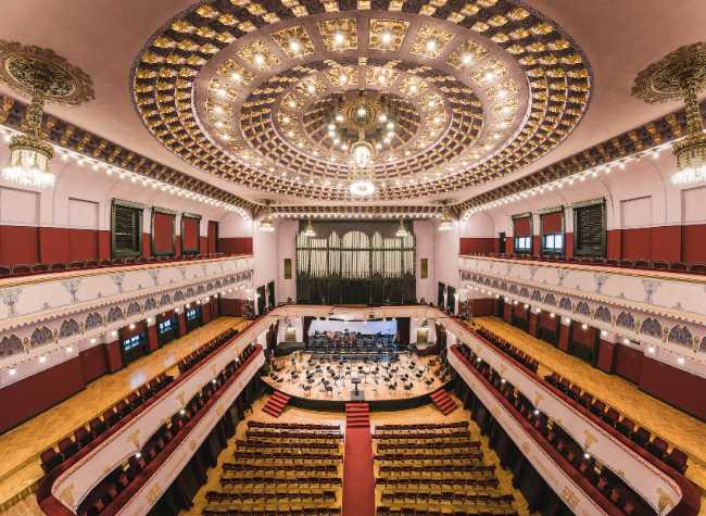 Palace of Culture Târgu Mureș