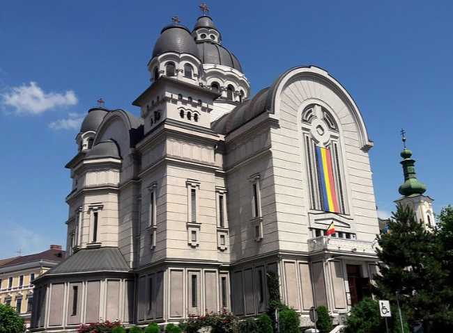 Ascension Cathedral