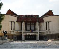Târgu Mureș National Theatre