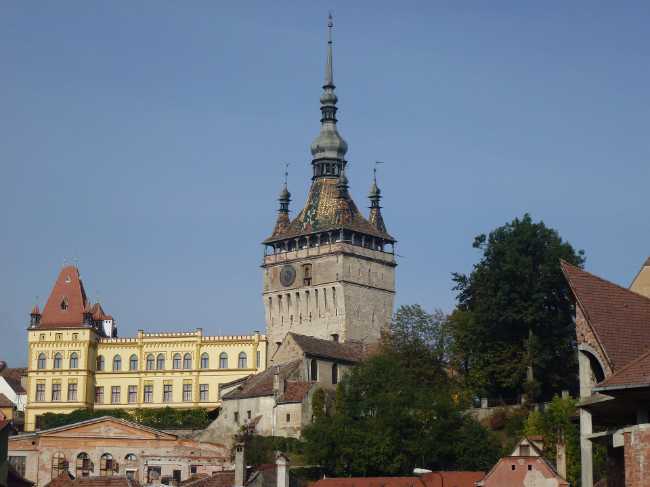 Sighișoara Citadel