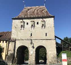 Tailors' Tower Sighișoara