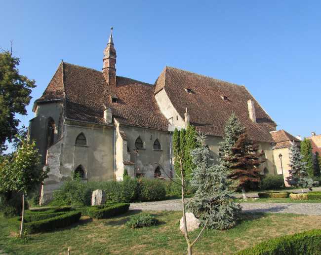 Monastery Church