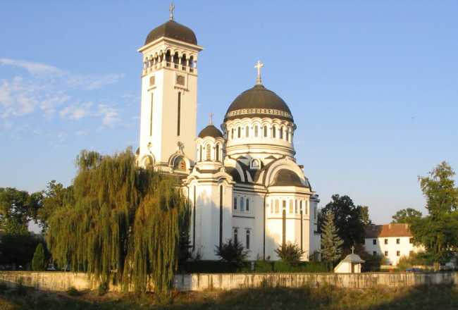 Holy Trinity Orthodox Church