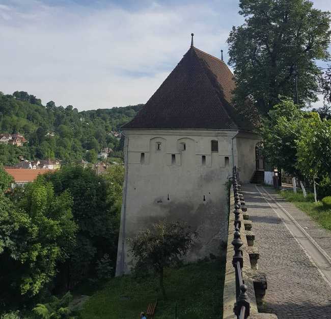 The Ironsmiths' Tower