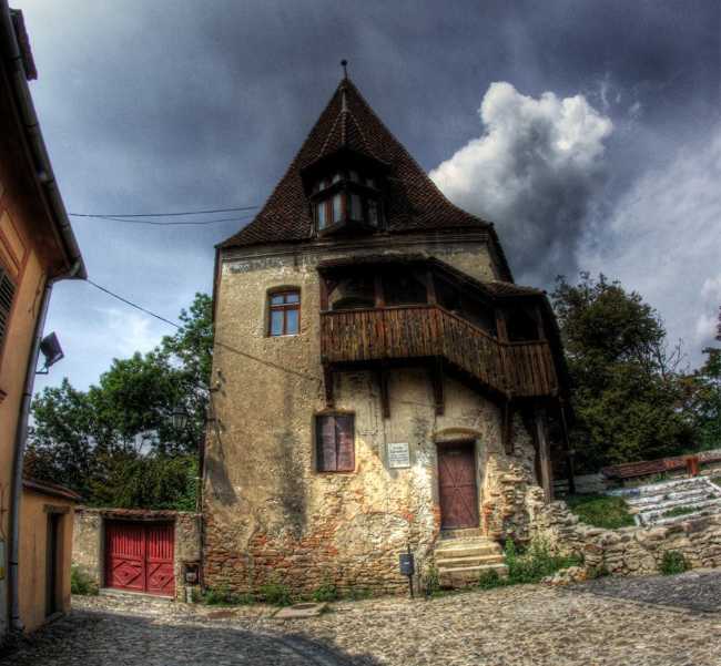 Turnul Cizmarilor