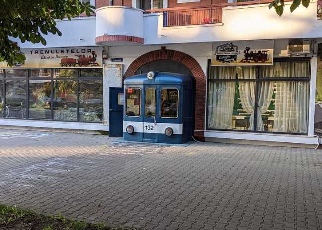Muzeul Trenulețelor