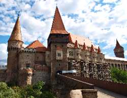Corvin Castle