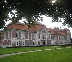 Betnava Castle