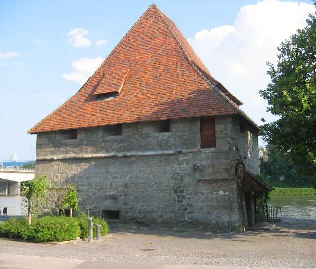 Water Tower