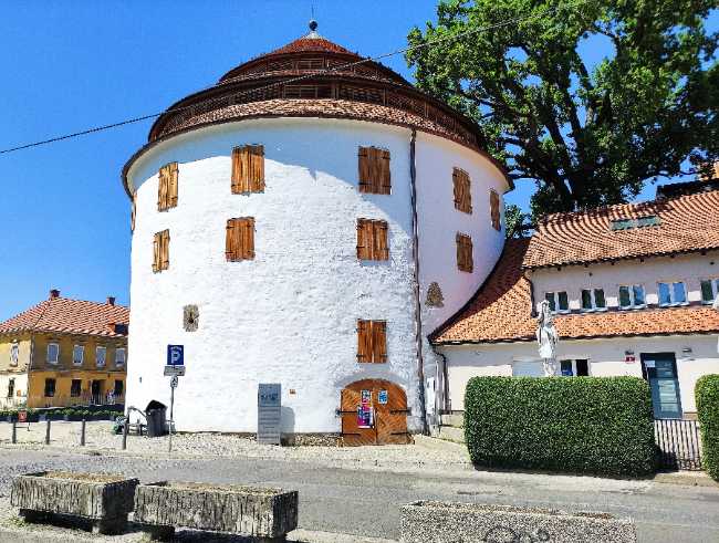Judgement Tower