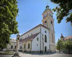 Maribor Cathedral