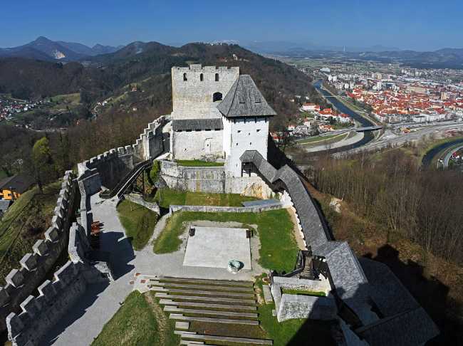 Celje Castle