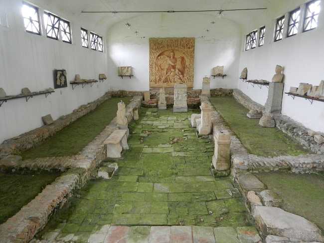 Third Mithraeum