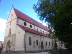 Church of St. George Ptuj