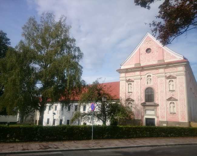 Dominican Monastery