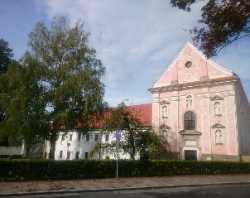 Dominican Monastery