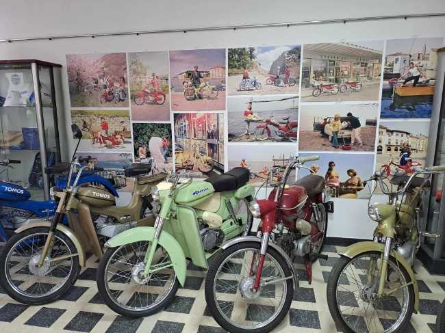 Tomos Museum