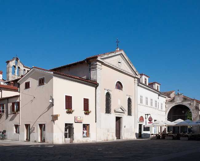 St. Bassus Church