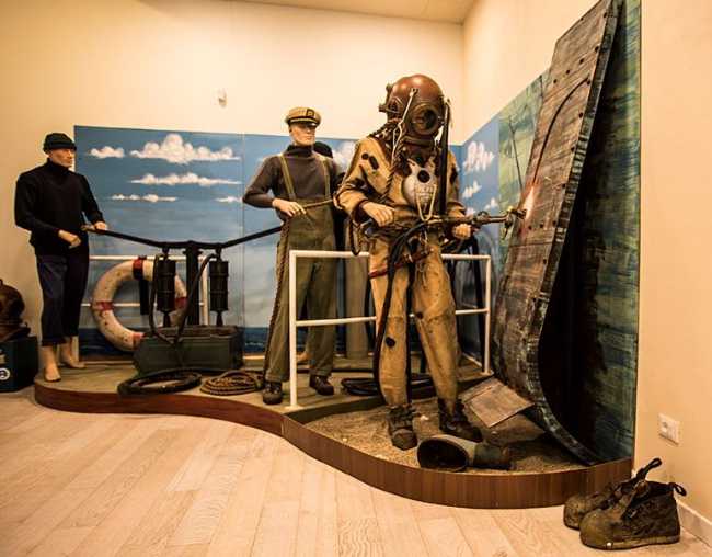 Museum of Underwater Activities