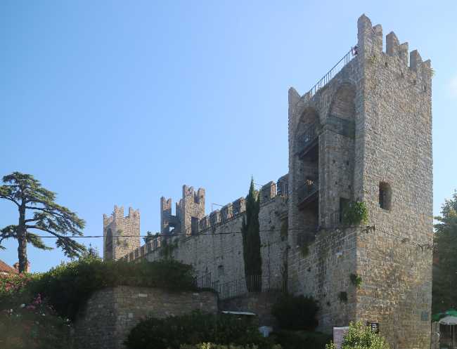 Walls of Piran