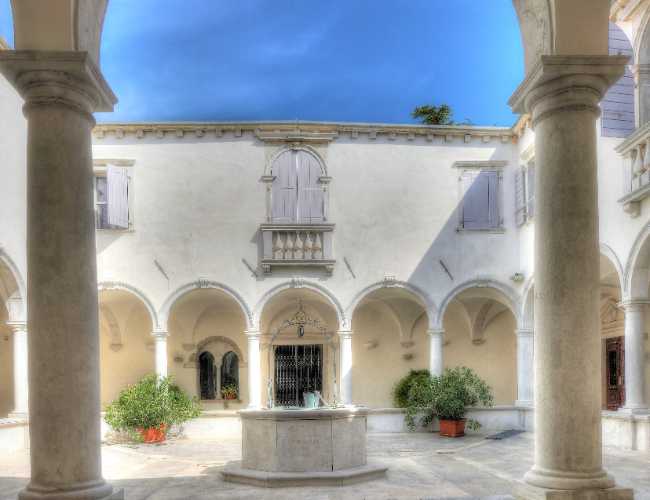 Minorite Monastery of St. Francis