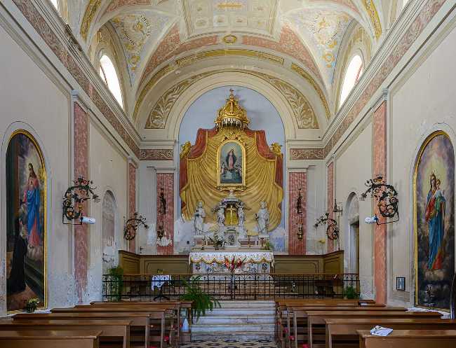 Church of St Peter