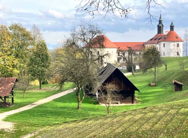 Škopar House Open-Air Museum