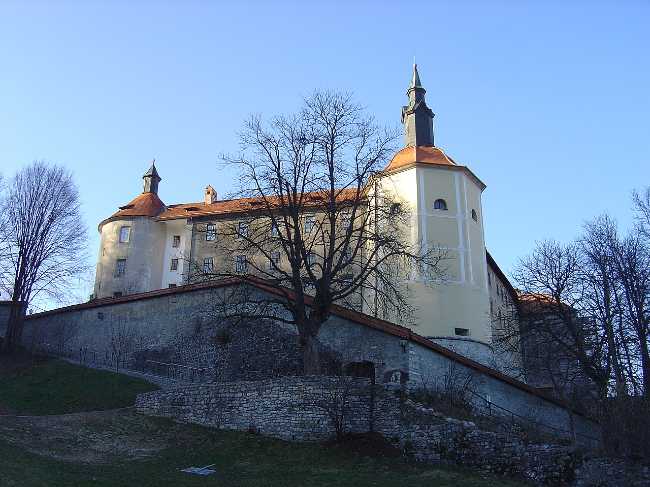 Škofja Loka Castle