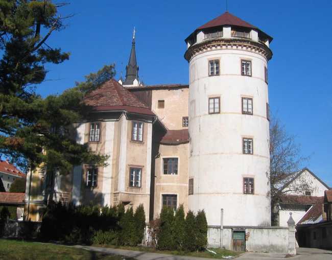 Castle of Stara Loka