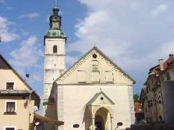 Parish Church of St. James