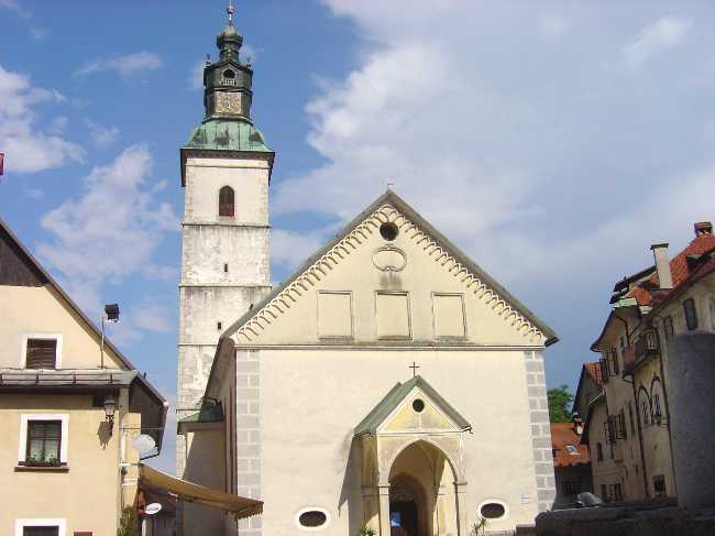 Parish Church of St. James