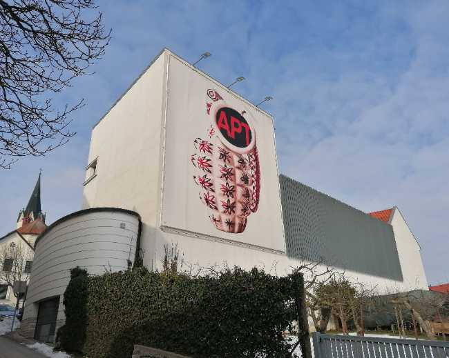 Anton Podbevšek Theatre
