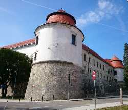 Brežice Castle