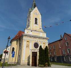 Parish Church of St. Lawrence