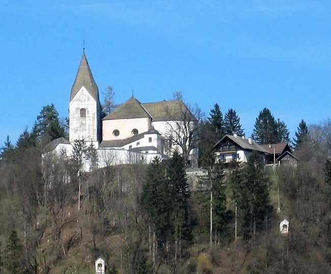 Grad Slovenj Gradec