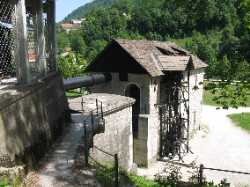 Anthony's Shaft Mining Museum