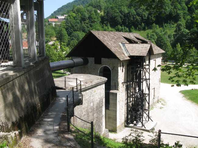 Anthony's Shaft Mining Museum