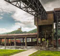 Hg Smelting Plant Museum