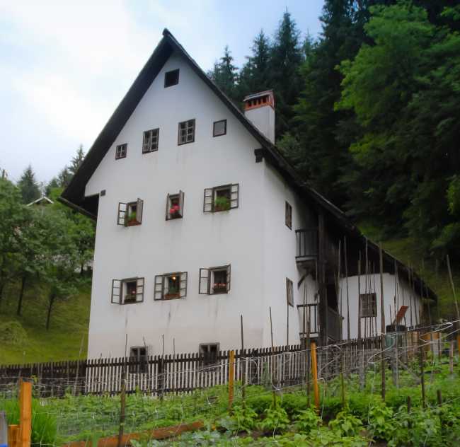 Rudarska hiša