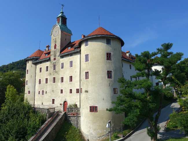 Gewerkenegg Castle