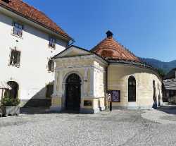 Rudniško gledališče Idrija