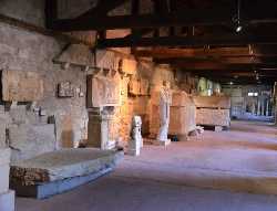Archaeological Museum in Split