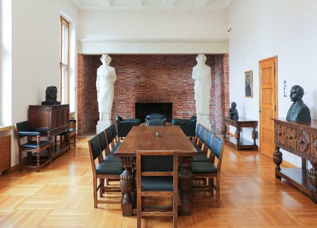 Meštrović Gallery