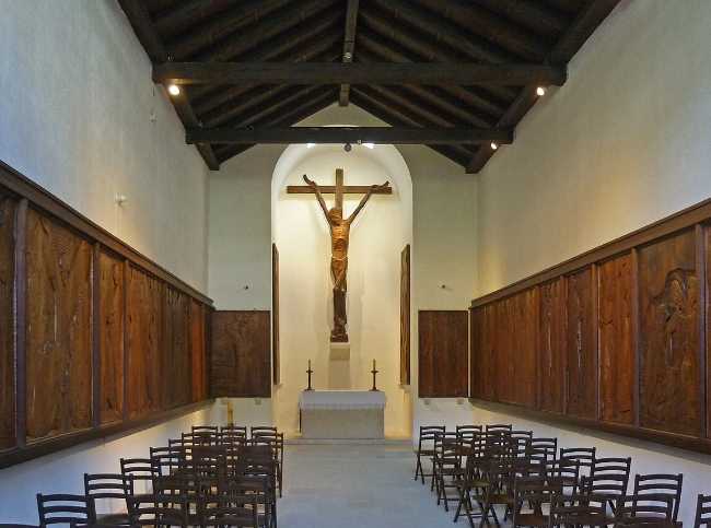Meštrovićeve Crikvine – Kaštilac