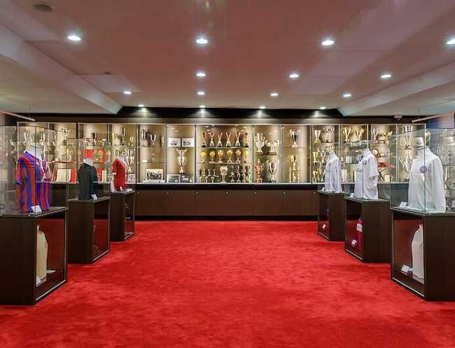Hajduk Split Stadium Tour & Museum