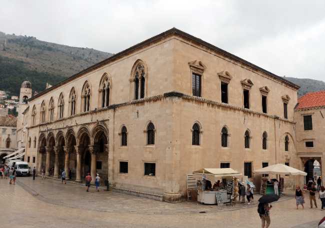 Rector's Palace