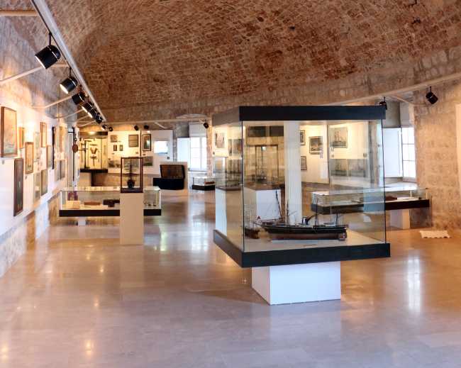 Maritime Museum Dubrovnik