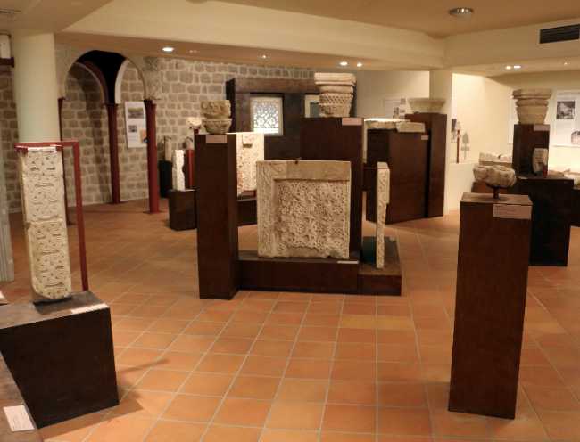 Archaeological Museum Dubrovnik