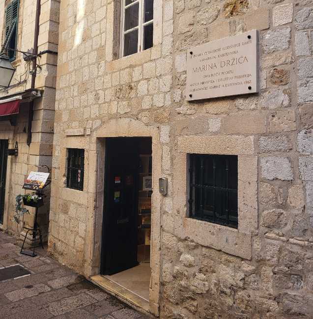 House of Marin Držić