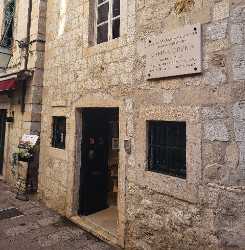 House of Marin Držić